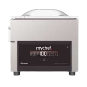 Machine Sous Vide de Table iSensor S - Pompe Busch et Gaz Inerte - 315 mm