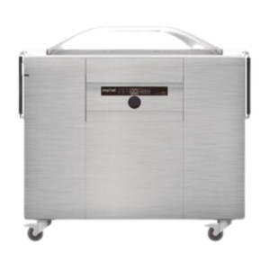 Machine Sous Vide Sur Socle iSensor L - Pompe Busch - 2 Barres de Soudure et Gaz Inerte