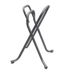 Pied de Table Pliable en Metal - H 720 mm