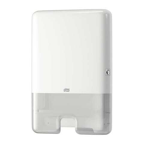 Distributeur pour Essuie-Mains Interfoliés Blanc - Tork Xpress®