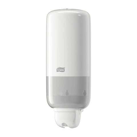 Distributeur pour Savon Liquide Blanc