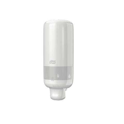 Distributeur pour Savon Mousse Elevation Blanc