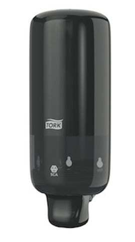 Distributeur pour Savon Mousse Elevation Noir