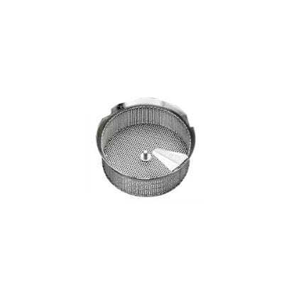 Grille Ø 4 mm pour Moulin N°5 Inox